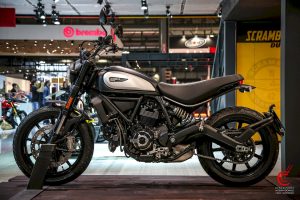 Ducati Scrambler 800 Icon Dark Eicma Ducati Scrambler 800 Icon Dark Eicma