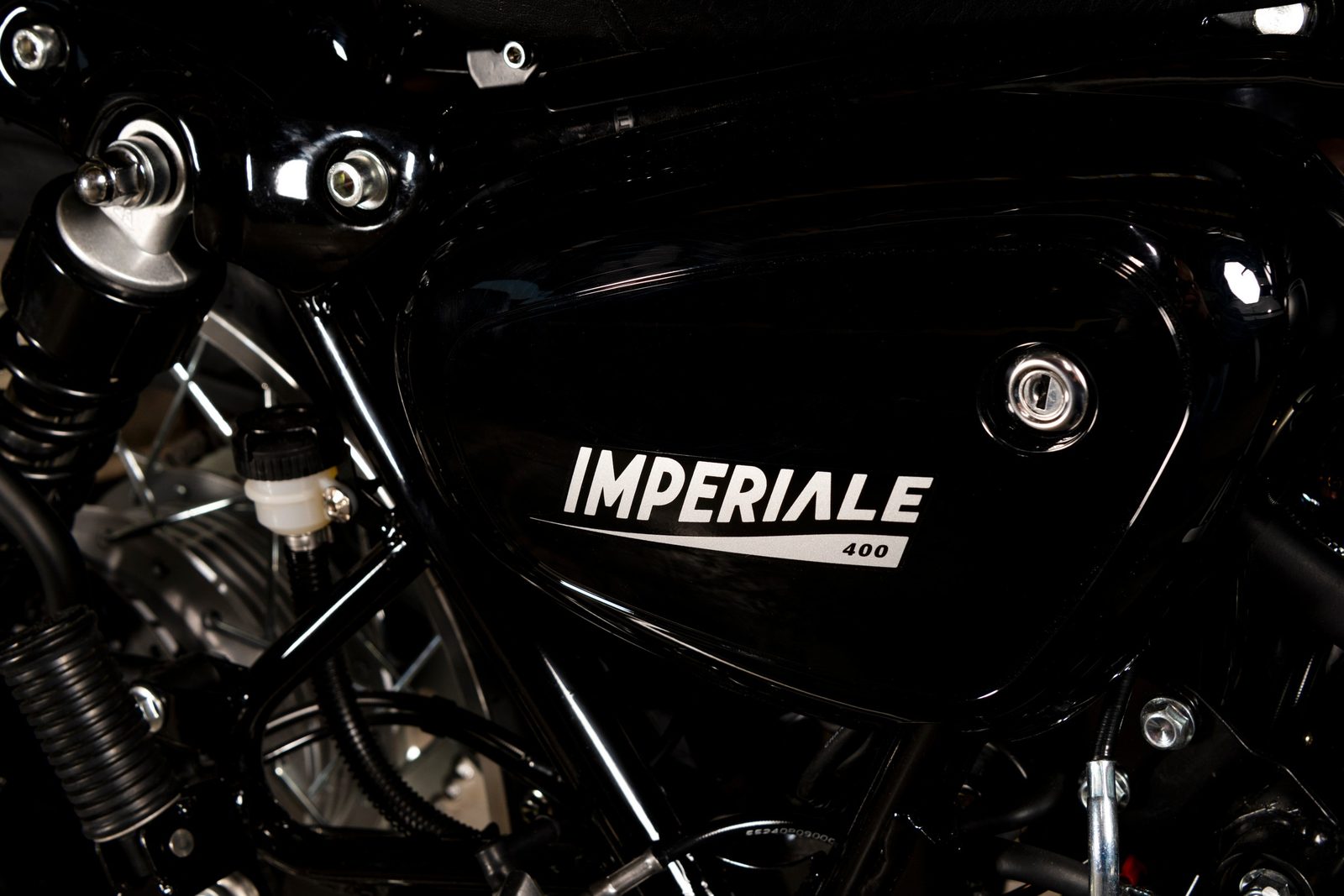Benelli Impérial 400 2020