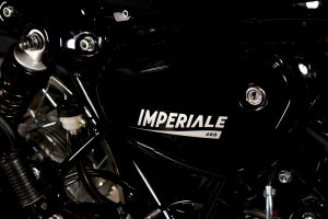 Benelli Impérial 400 2020 Benelli Impérial 400 2020