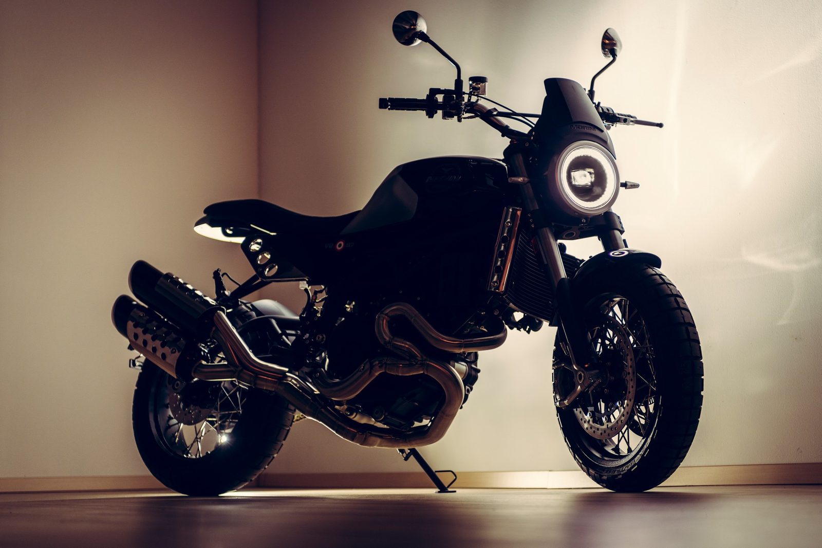Moto Morini Super Scrambler 2020