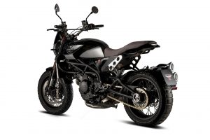 Moto Morini Super Scrambler 2020 Moto Morini Super Scrambler 2020