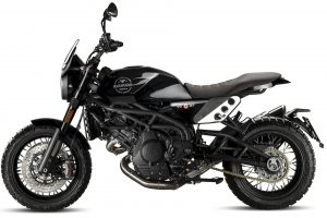 Moto Morini Super Scrambler 2020 Moto Morini Super Scrambler 2020