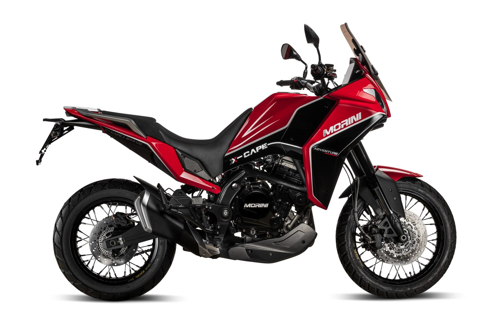 Moto Morini X-Cape 2020