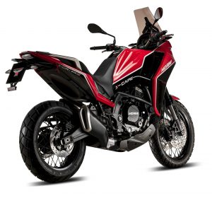 Moto Morini X-Cape 2020 Moto Morini X-Cape 2020