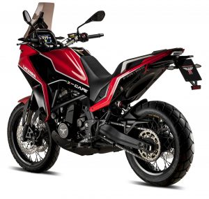 Moto Morini X-Cape 2020 Moto Morini X-Cape 2020
