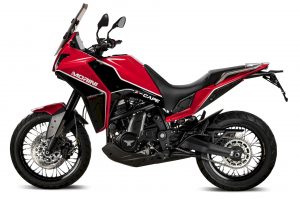 Moto Morini X-Cape 2020 Moto Morini X-Cape 2020