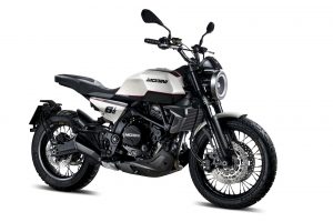 Moto Morini Seiemmezzo 2020 Moto Morini Seiemmezzo 2020