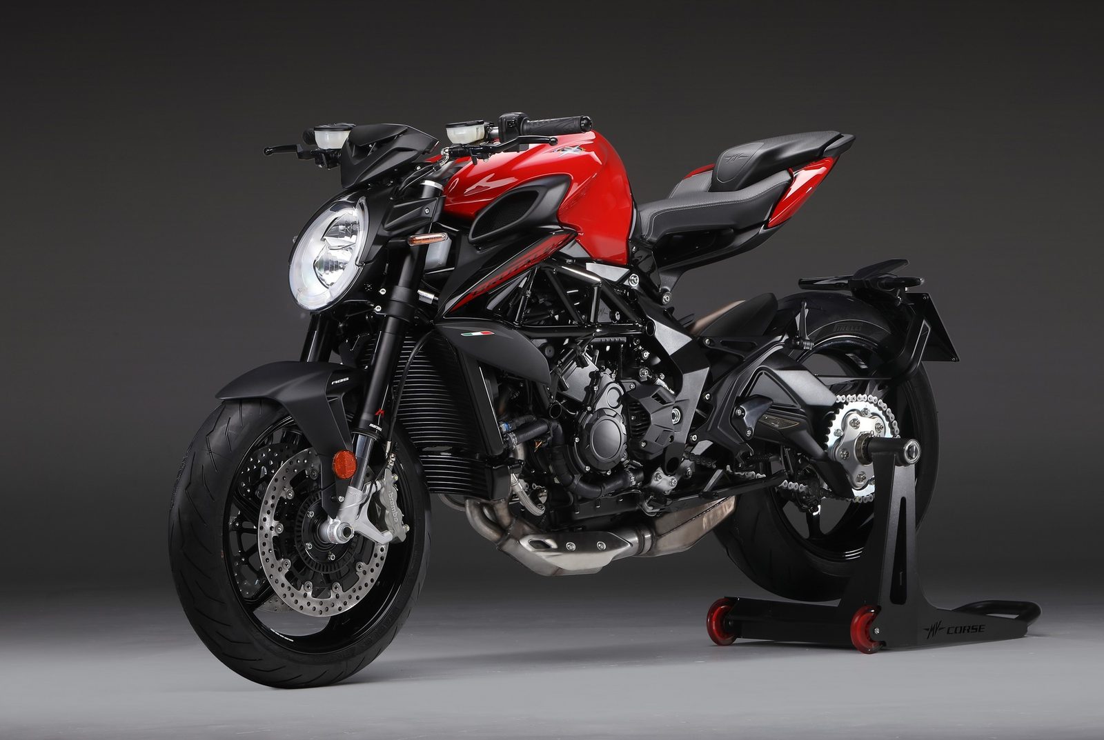 MV Agusta Brutale Rouge 2020