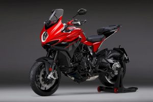 MV Agusta Turismo Veloce Rouge 2020 MV Agusta Turismo Veloce Rouge 2020