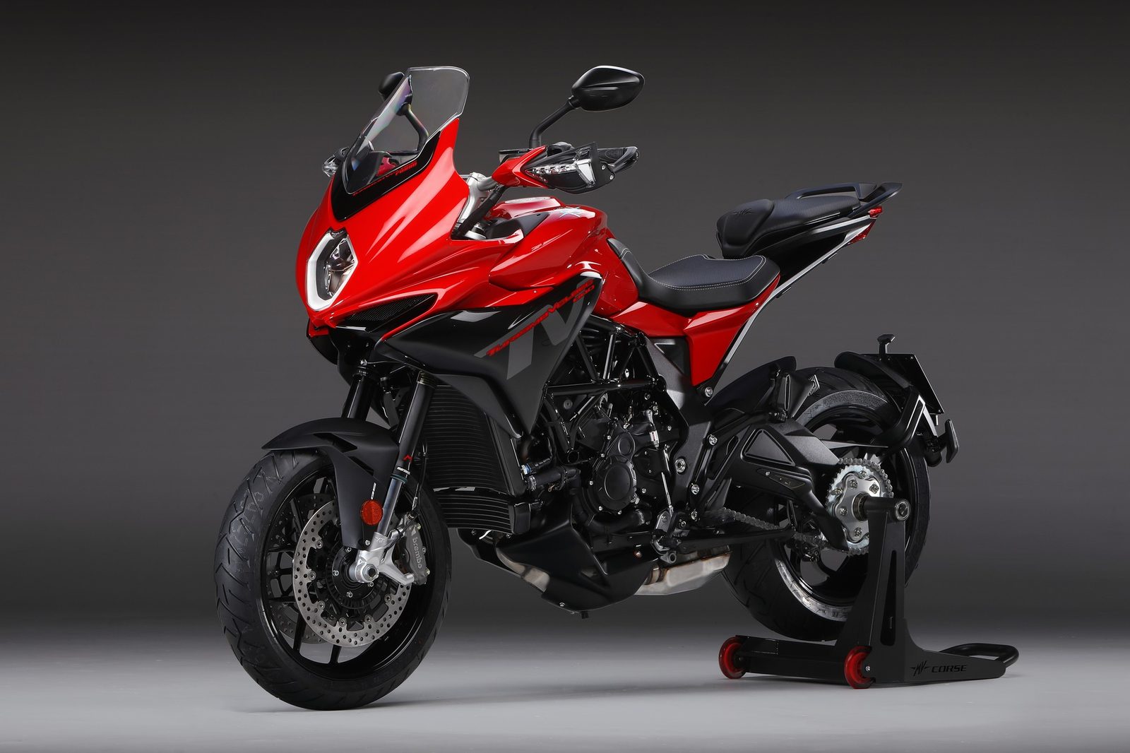 MV Agusta Turismo Veloce Rouge 2020