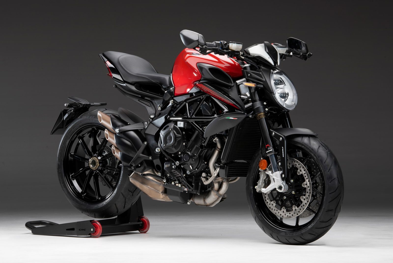 MV Agusta Dragster Rouge 2020
