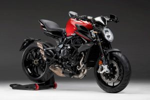 MV Agusta Dragster Rouge 2020 MV Agusta Dragster Rouge 2020