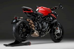 MV Agusta Dragster Rouge 2020 MV Agusta Dragster Rouge 2020