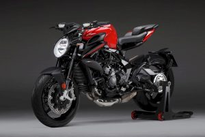 MV Agusta Brutale Rouge 2020 MV Agusta Brutale Rouge 2020