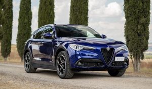 Alfa Romeo Giulia et Stelvio 2022