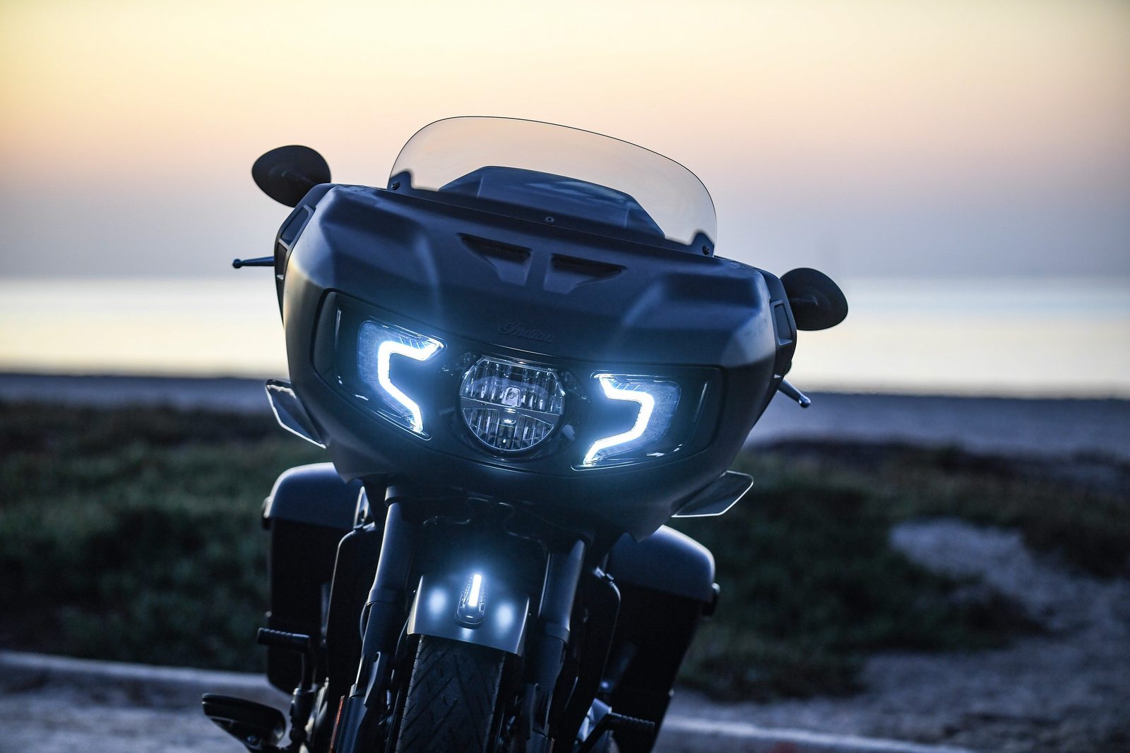 Challenger indien Dark Horse 2020