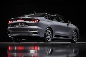 La toute nouvelle Mondeo La toute nouvelle Mondeo