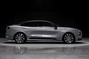 La toute nouvelle Mondeo La toute nouvelle Mondeo