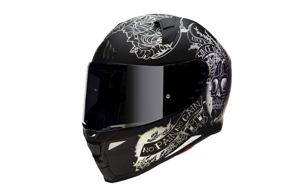 Casques MT Helmets 2020