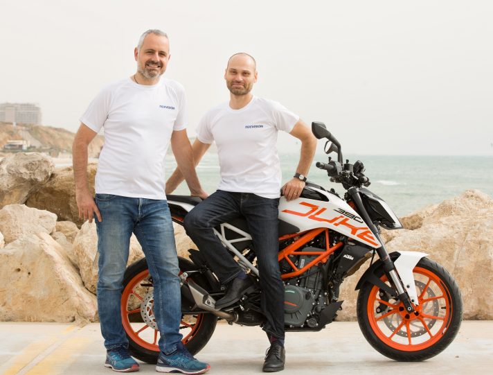 Ride Vision et Sara Assicurazioni : ensemble pour réduire les accidents