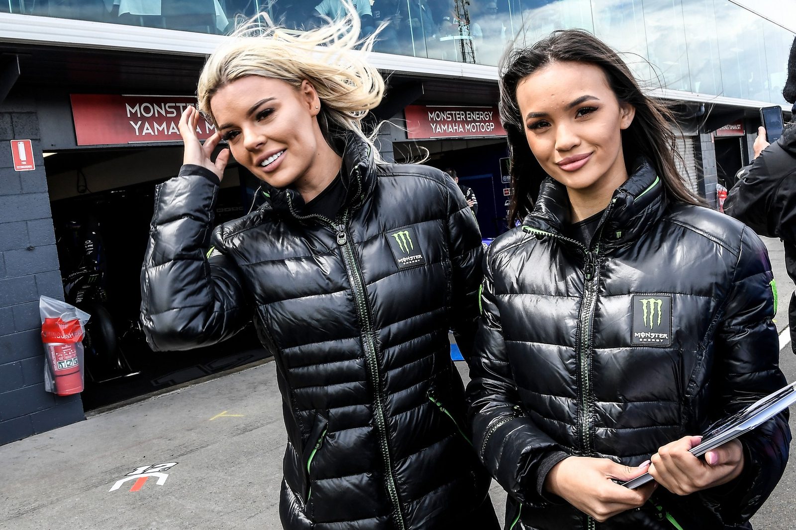 Paddock Girls Australie 2019