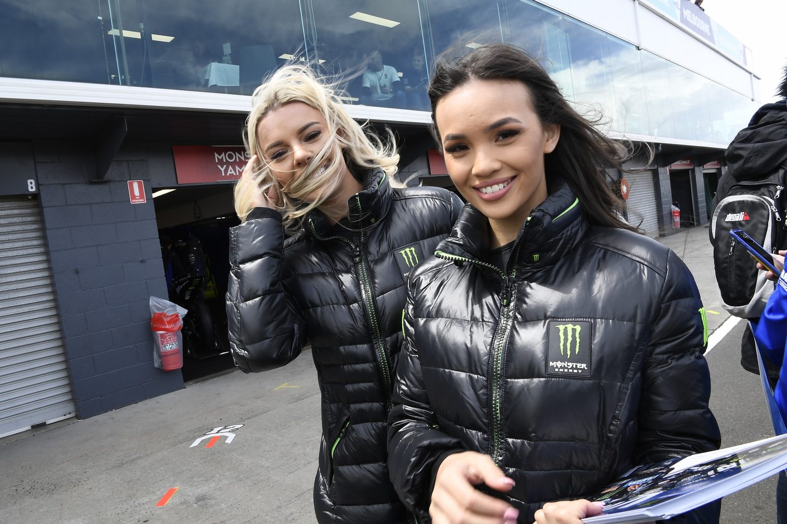 Paddock Girls Australie 2019