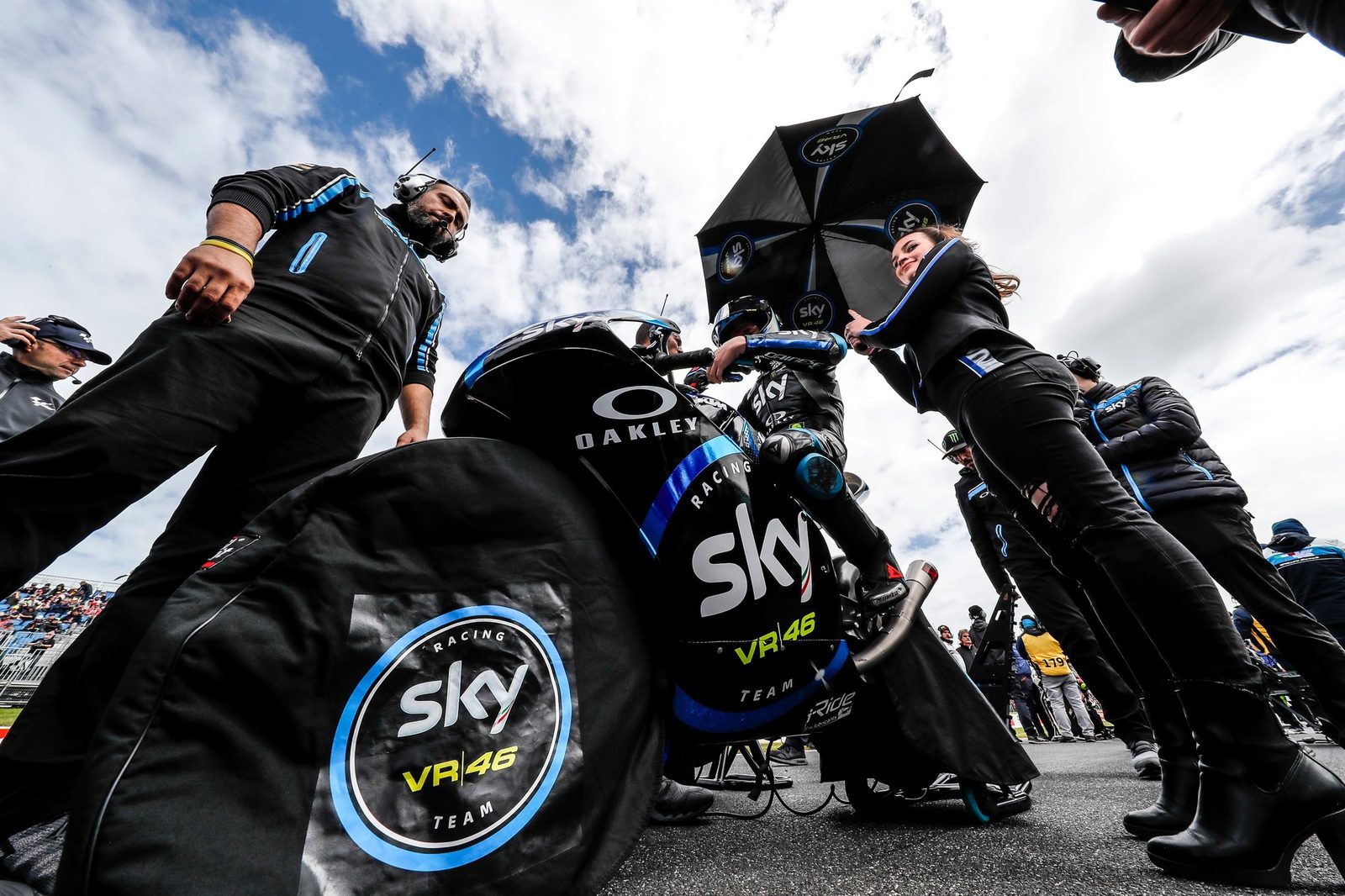 Paddock Girls Australie 2019