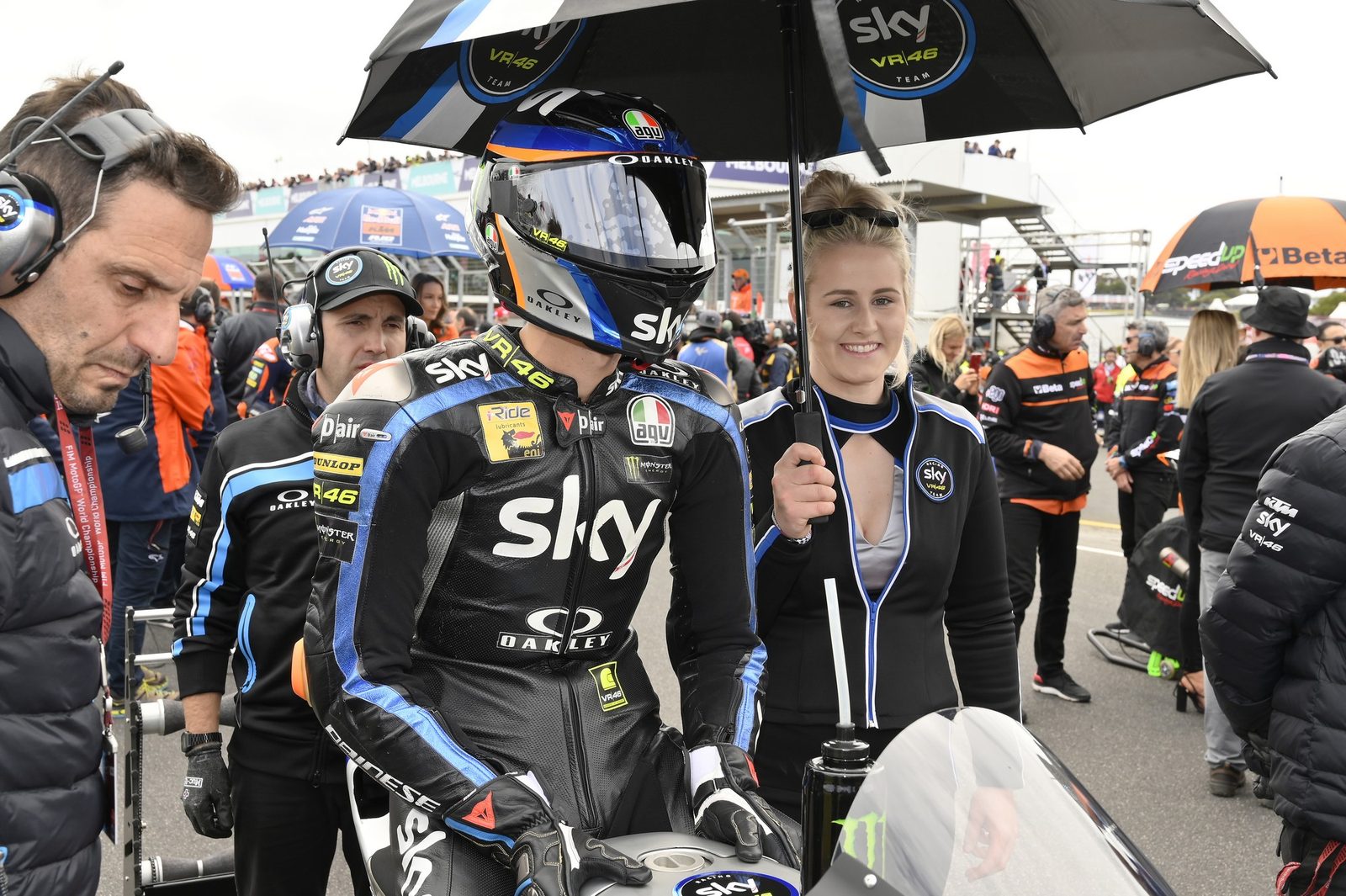 Paddock Girls Australie 2019