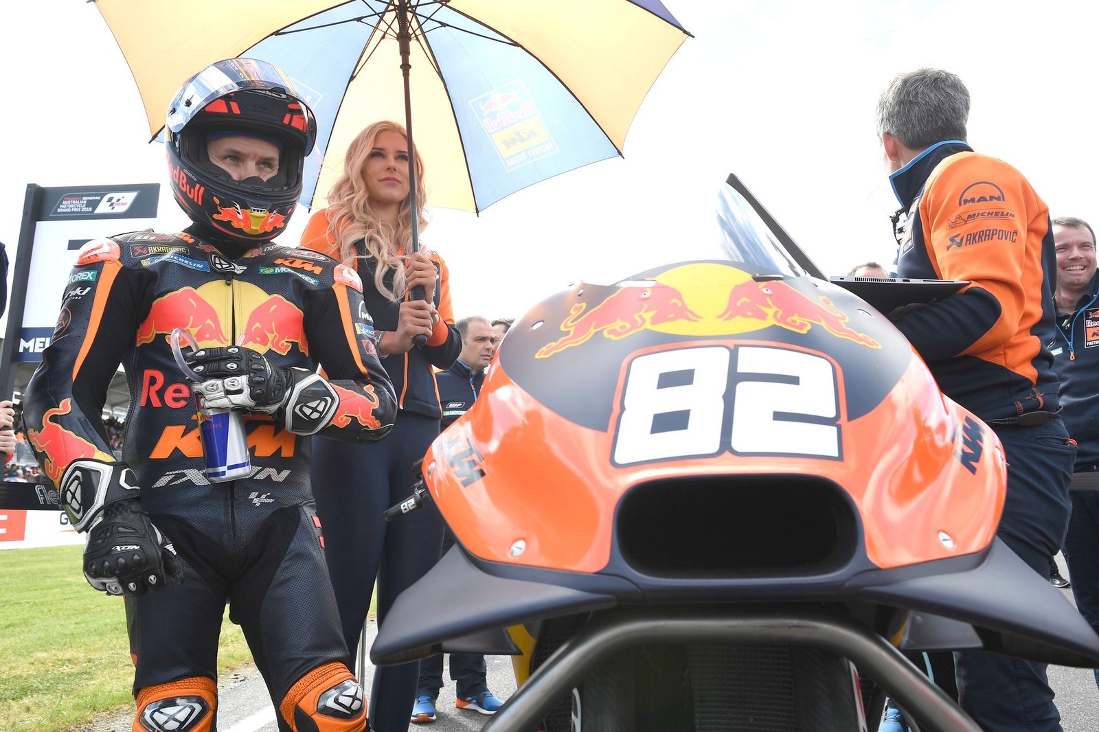 Paddock Girls Australie 2019