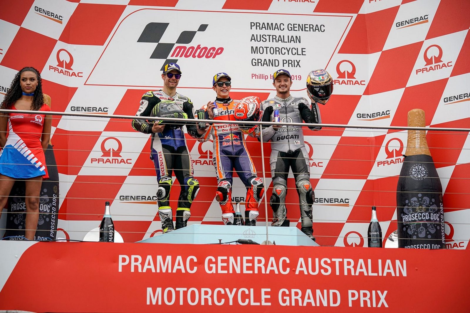 Paddock Girls Australie 2019