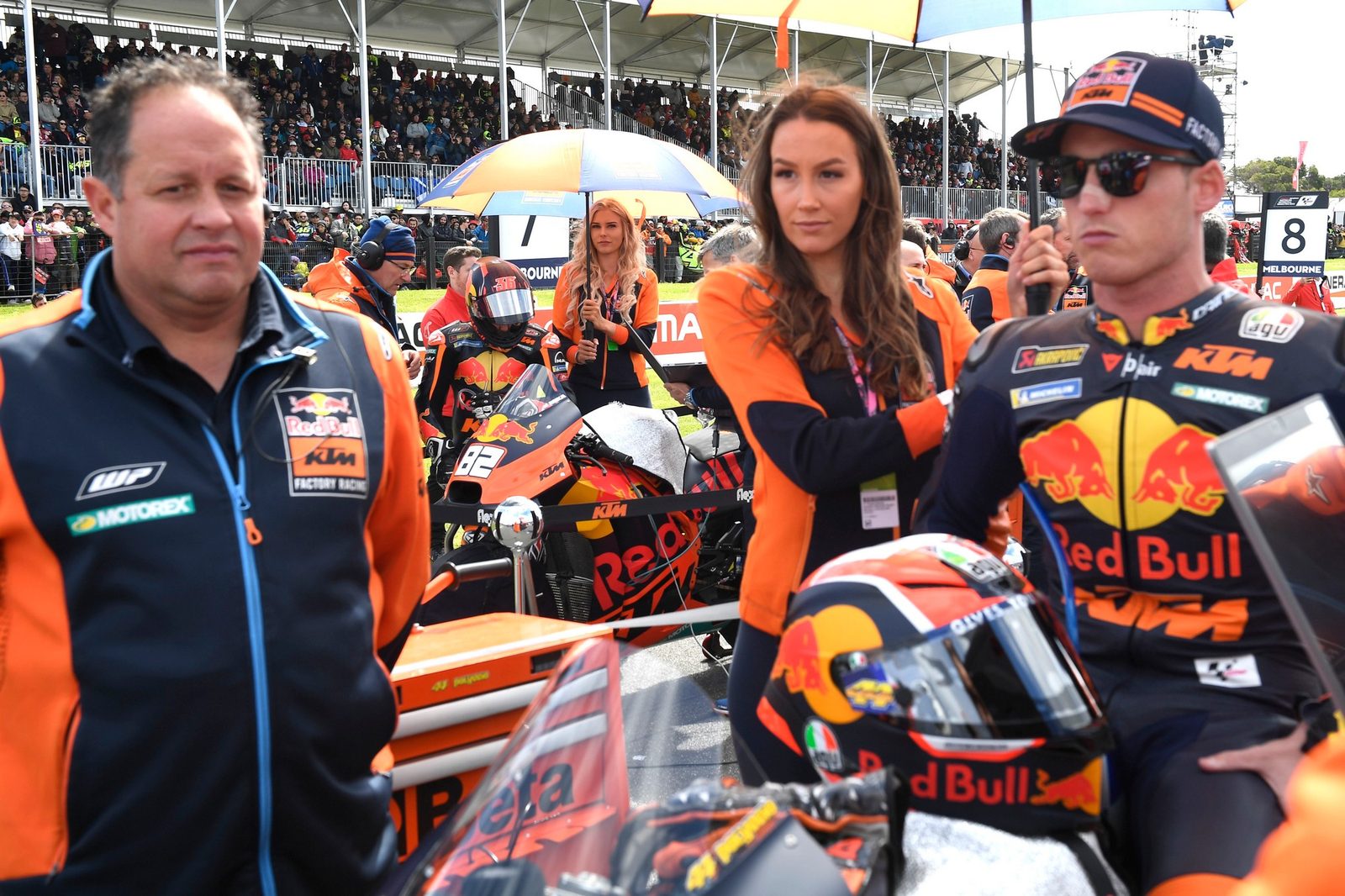 Paddock Girls Australie 2019