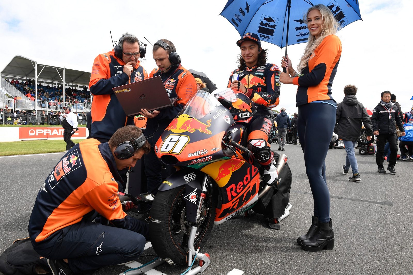 Paddock Girls Australie 2019