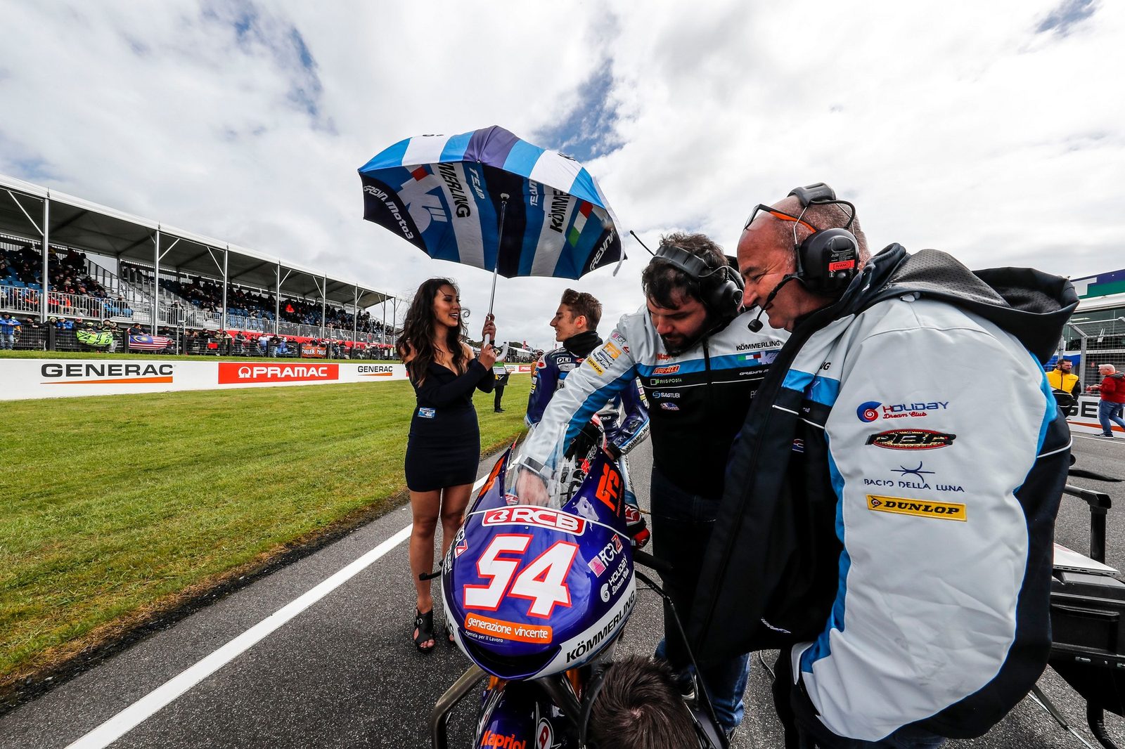 Paddock Girls Australie 2019