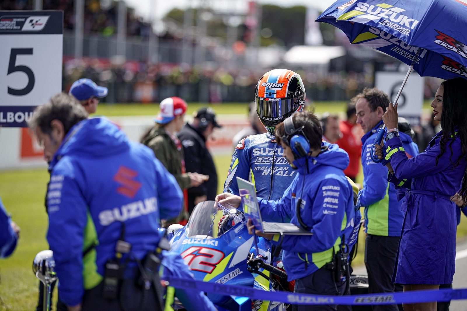 Paddock Girls Australie 2019