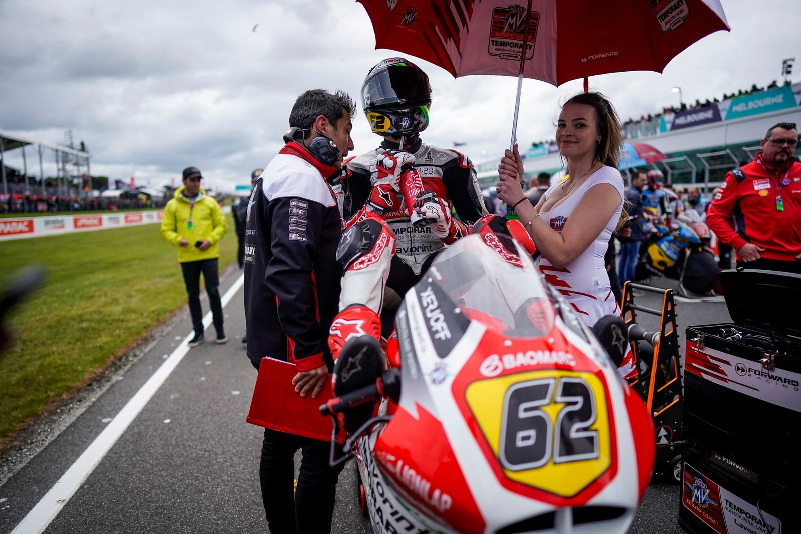 Paddock Girls Australie 2019