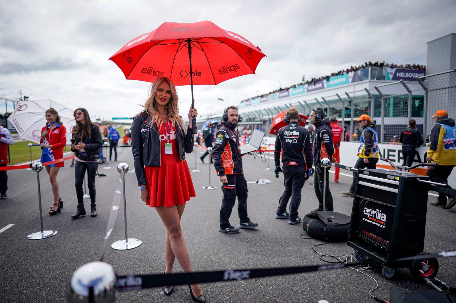 Paddock Girls Australie 2019