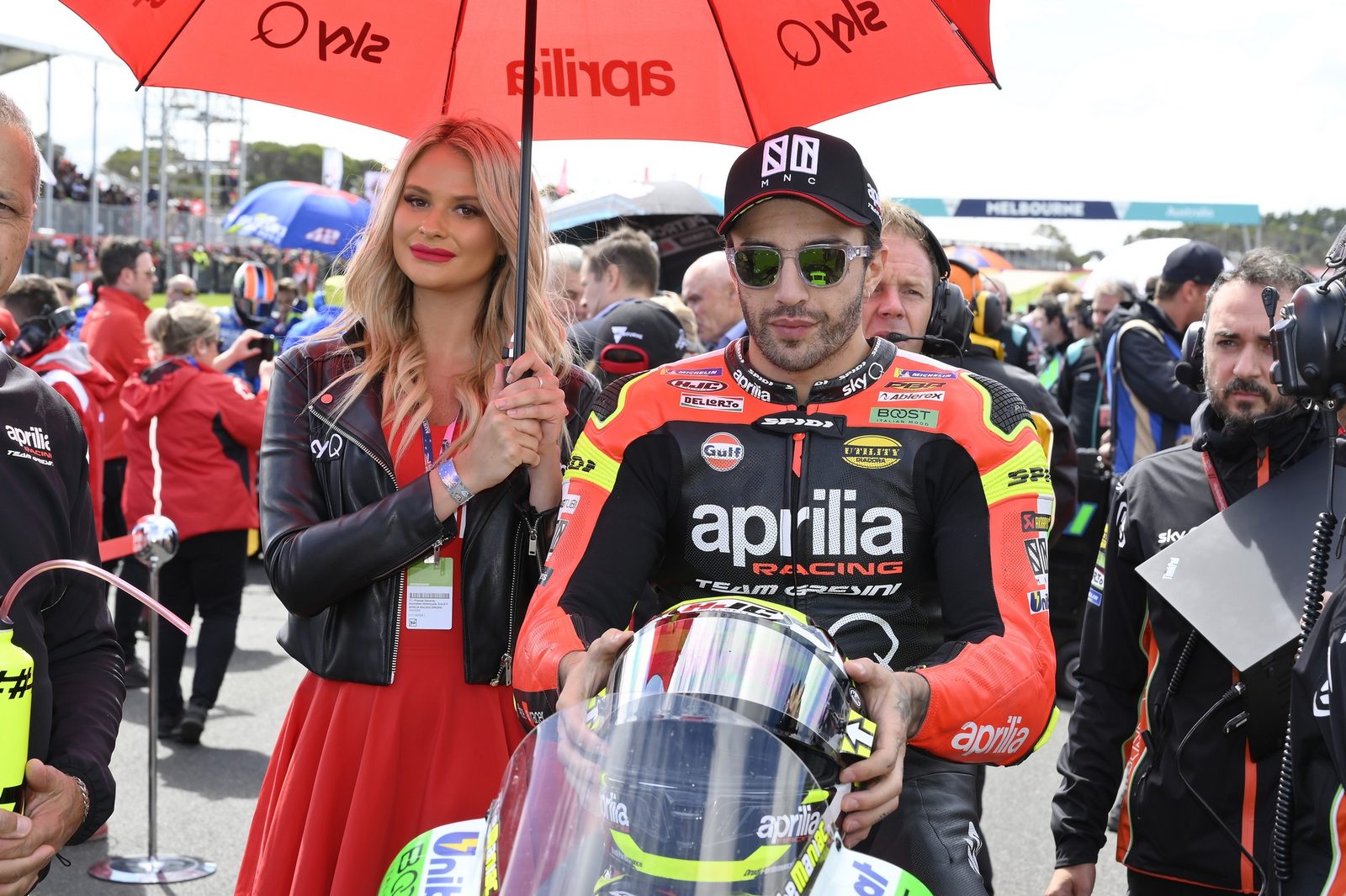 Paddock Girls Australie 2019