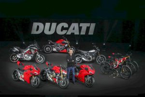Nouvelle gamme Ducati 2020 Nouvelle gamme Ducati 2020