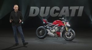 Ducati Street Fighter V4 Ducati Street Fighter V4