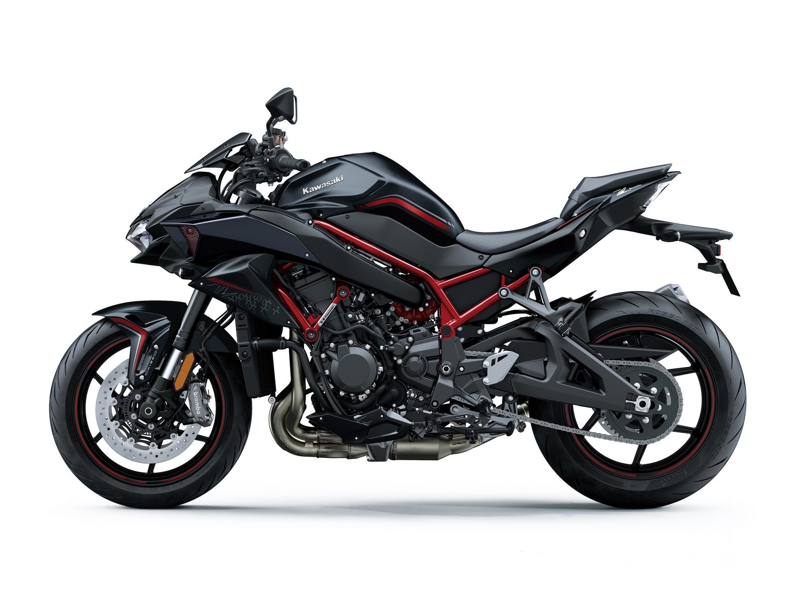 Kawasaki Z H2 2020