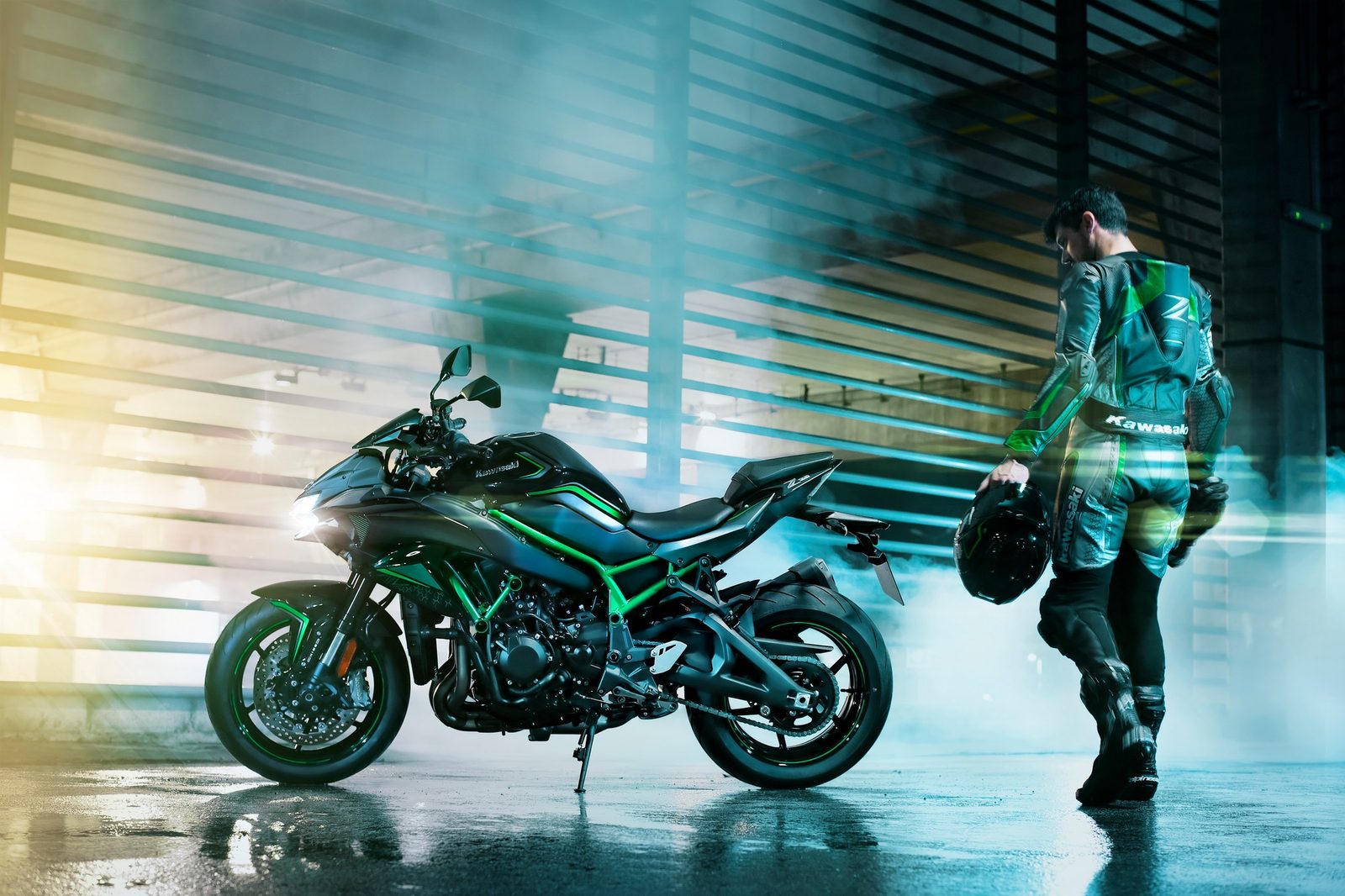 Kawasaki Z H2 2020
