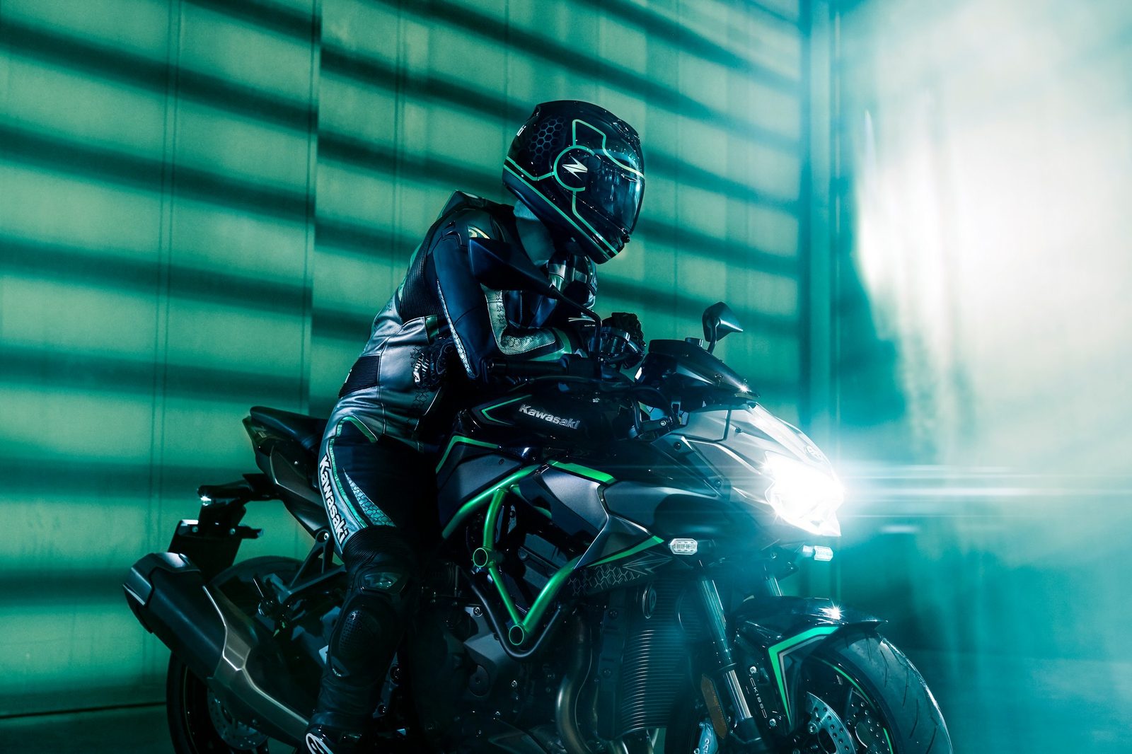 Kawasaki Z H2 2020