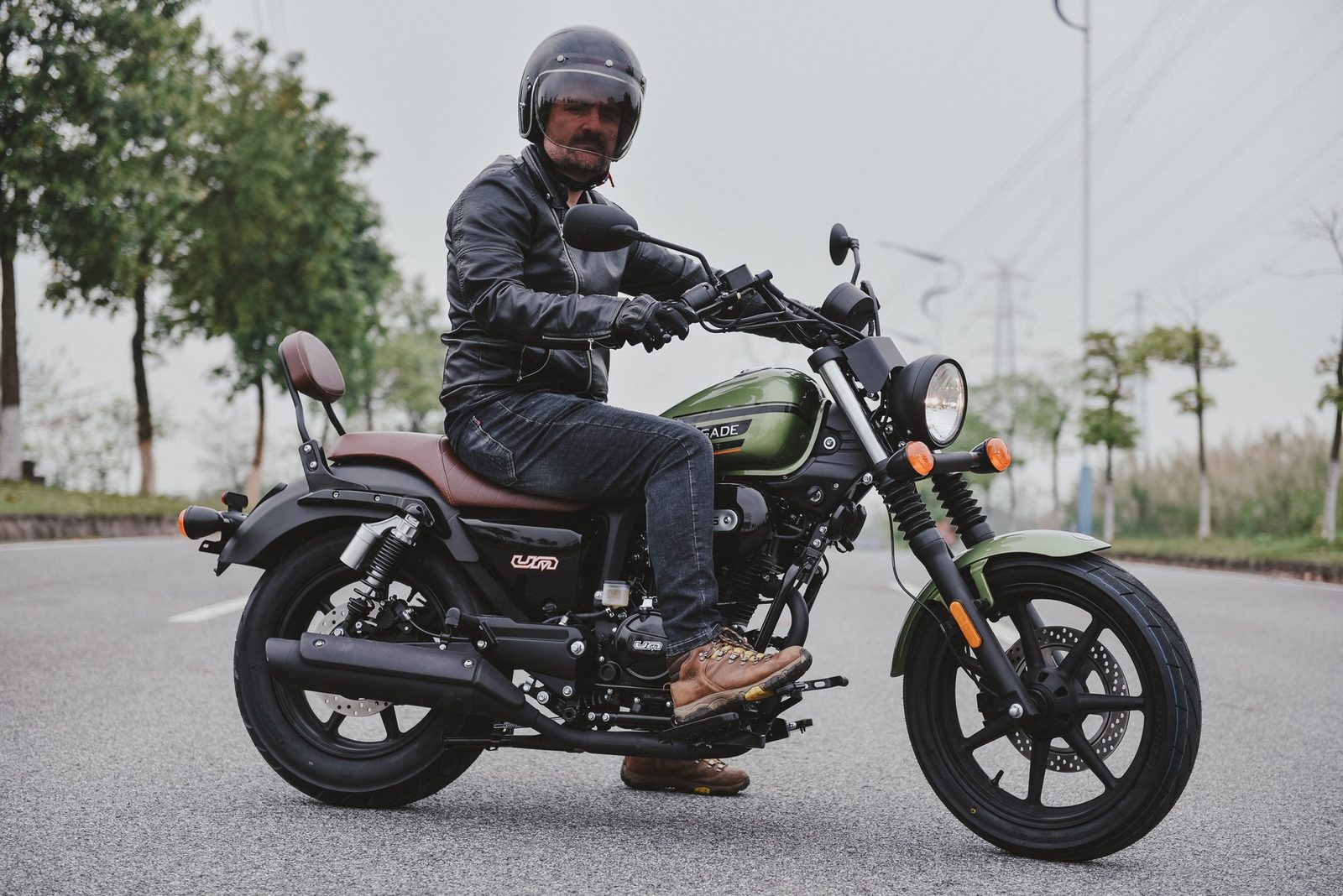 UM Renegade Sport 125 10 CV 2020