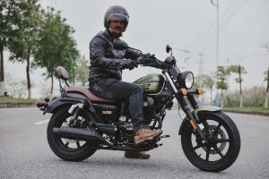 UM Renegade Sport 125 10 CV 2020 UM Renegade Sport 125 10 CV 2020