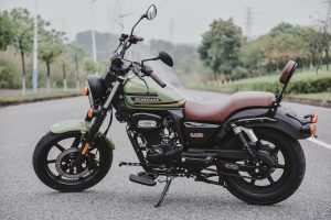 UM Renegade Sport 125 10 CV 2020 UM Renegade Sport 125 10 CV 2020