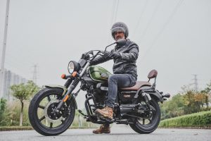 UM Renegade Sport 125 10HP 2020 UM Renegade Sport 125 10 CV 2020