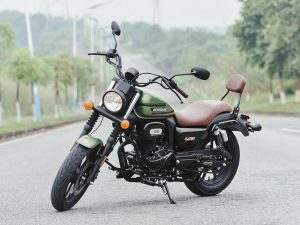 UM Renegade Sport 125 10 CV 2020 UM Renegade Sport 125 10HP 2020