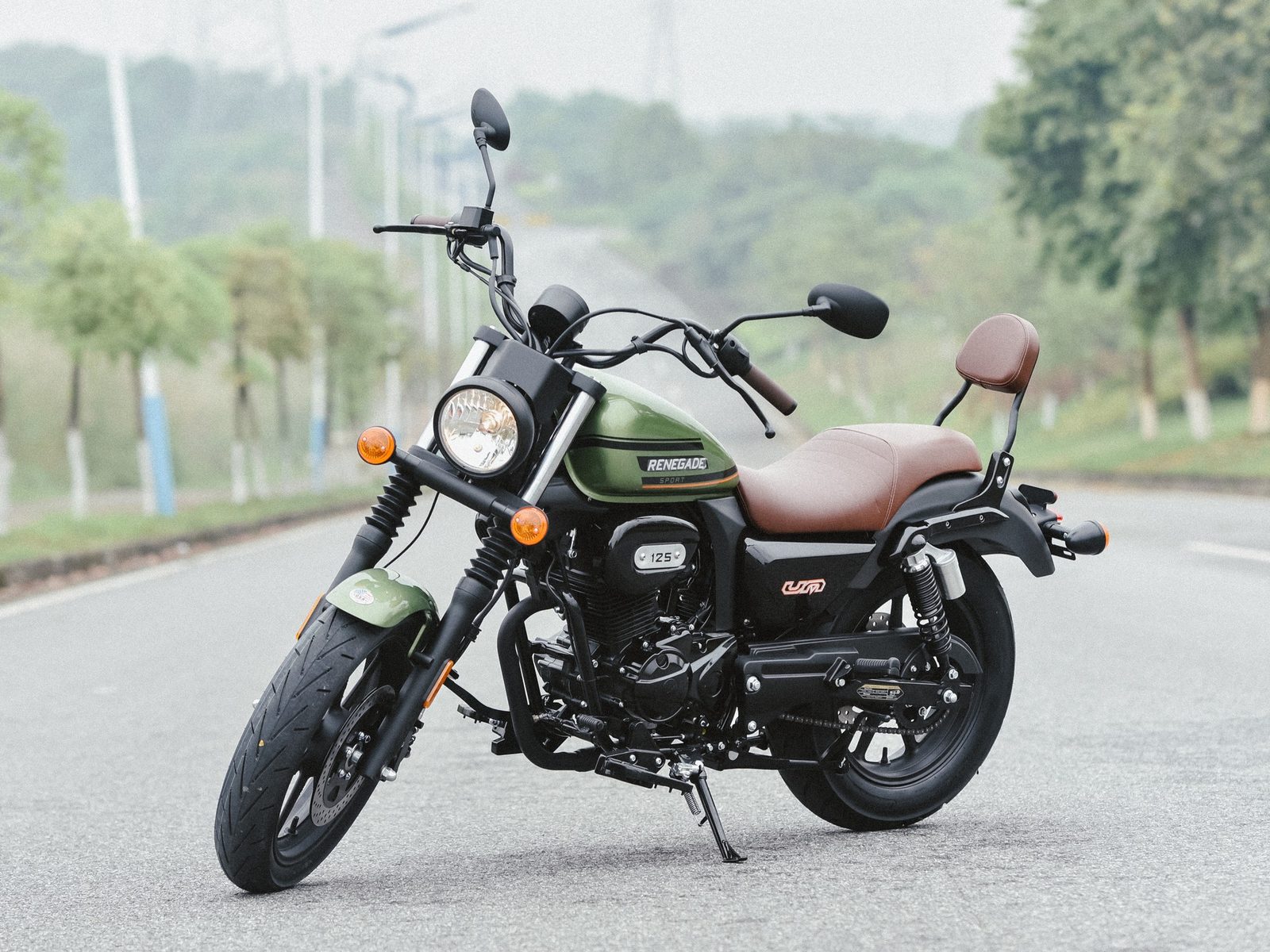 UM Renegade Sport 125 10HP 2020