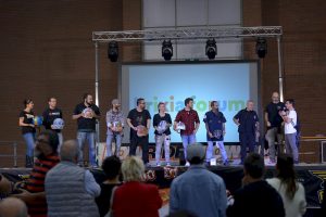Coup de tonnerre 2018 Kustom Art in the Garage Awards