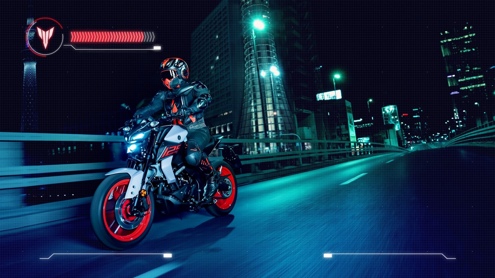 Yamaha MT 125 MY2020